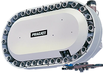 Chain Type Magazine